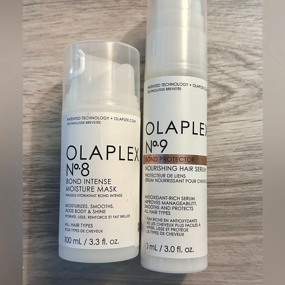 OLAPLEX complete hair